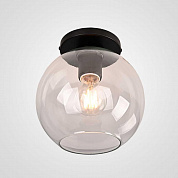 Потолочный светильник Imperium Loft RH Utilitaire Globe Shade Flushmount 123673-22