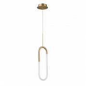 Подвесной светодиодный светильник Arte Lamp Lumino A2233SP-20GO