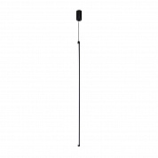 Подвесной светодиодный светильник Indigo Linea 14024/C/1P Black V000129L