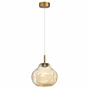 Подвесной светодиодный светильник Odeon Light Pendant Vaso 5097/4L