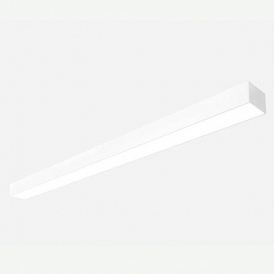 Потолочный светодиодный светильник Siled La Linea 7371583