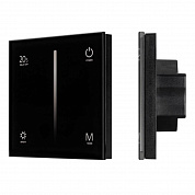 Панель управления Arlight Smart-P6-DIM-G-IN Black 034780