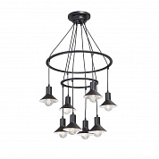 Подвесная люстра Vitaluce V4947-1/8S