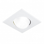 Встраиваемый светодиодный светильник Ambrella light Techno Led S490 W