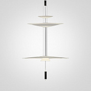 Подвесной светодиодный светильник Imperium Loft Spacenet 177845-26