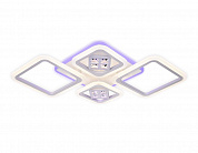 Потолочная светодиодная люстра Ambrella light Ice FA286