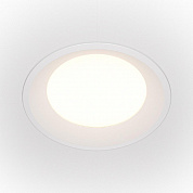 Встраиваемый светодиодный светильник Maytoni Technical Okno DL053-24W4K-W