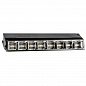 Трековый светодиодный светильник Uniel ULB-Q283 20W/4000K BLACK UL-00010126