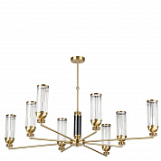 Подвесной светильник KUTEK IZANO IZA-ZW-4+4(P/1)T