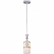 Подвесной светильник Reluce 03413-0.4-01 WH+WH