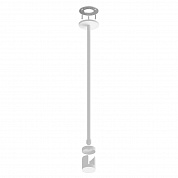 Крепеж накладной Ambrella light DIY Spot Techno Ring A9232