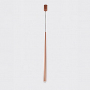 Подвесной светодиодный светильник Italline IT03-1428 coffee