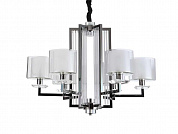 Подвесная люстра Newport Alexandra 4406+1/C black glossy М0068528