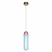 Подвесной светодиодный светильник Loft IT Lollipop 10239P/C