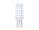 Светодиодная лампа G9 9W 6400K Ambrella light Bulding 100906