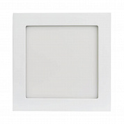 Встраиваемый светодиодный светильник Arlight DL-172x172M-15W Day White 020132