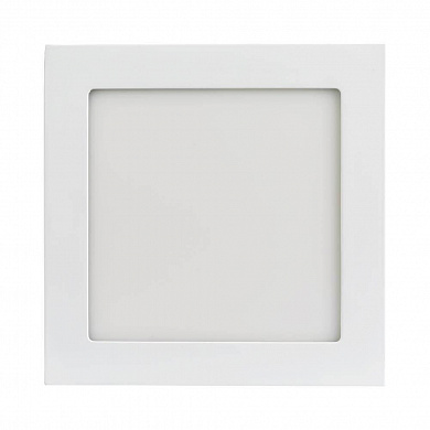 Встраиваемый светодиодный светильник Arlight DL-172x172M-15W Warm White 020133