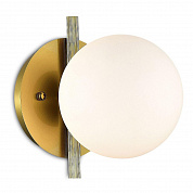 Бра iLamp Golden W2134-1 BR