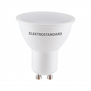 Лампа светодиодная Elektrostandard GU10 5W 6500K матовая a055343