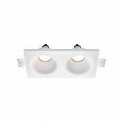 Встраиваемый светильник Maytoni Technical Gyps Modern DL002-DW-02-W