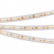 Светодиодная влагозащищенная лента Arlight 9,6W/m 120LED/m 2835SMD теплый белый 5M 028547(2)