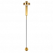 Настенный светодиодный светильник Arte Lamp MIRACH A2142AP-10PB