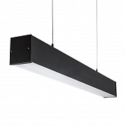 Подвесной линейный светильник Kanlux ALIN 4LED 1X60-B 27411