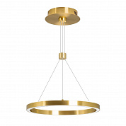 Подвесной светодиодный светильник Arlight SP-Congo-Can-1-R400-24W Warm3000 046209