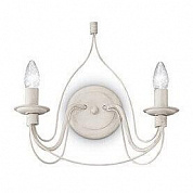 Бра Ideal Lux Corte AP2 BIanco Antico 028460