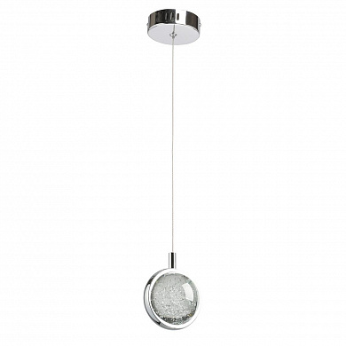 Подвесной светодиодный светильник De Markt Капелия 730011601