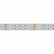 Светодиодная лента Arlight 32W/m 144LED/m 5060SMD разноцветный/дневной белый 5M 018144(2)