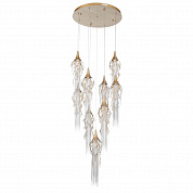 Подвесная светодиодная люстра ST Luce Salica SL1116.203.09