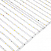Светодиодная лента Arlight 43,6W/m 640LED/m 2835SMD теплый белый 3M 036309