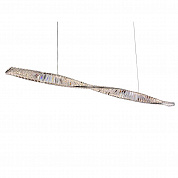 Подвесной светильник Newport 8244/160 chrome М0069587