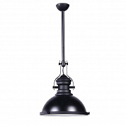 Подвесной светильник Lumina Deco Eligio LDP 6863-1 BK+WT