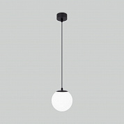 Уличный подвесной светильник Elektrostandard Sfera 35158/H черный 4690389187902