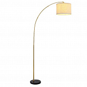 Торшер Arte Lamp Paolo A4060PN-1PB