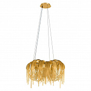 Подвесная люстра LOFT IT Volver 10404/650 GD