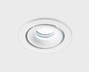 Встраиваемый светодиодный светильник Italline IT06-6011 white 3000K