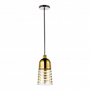 Подвесной светильник Lumina Deco Etrica LDP 6815 GD