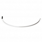 Магнитный трековый светильник Arte Lamp OPTIMA A7298PL-1BK