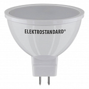 Лампа светодиодная Elektrostandard G5.3 5W 3300K матовая a050171