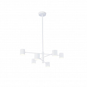 Подвесная светодиодная люстра Ambrella light Comfort LineTech FL51711