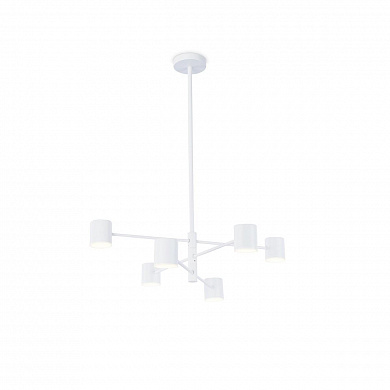 Подвесная светодиодная люстра Ambrella light Comfort LineTech FL51711