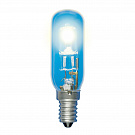 Лампа галогенная Uniel E14 28W прозрачная HCL-28/CL/E14/F25 Special UL-00005665