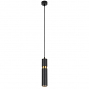 Подвесной светильник Arte Lamp Ran A3145SP-1BK