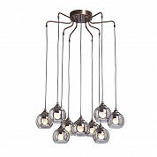 Подвесная люстра Vitaluce V4890-7/9PL