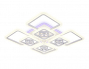 Потолочная светодиодная люстра Ambrella light Ice FA289