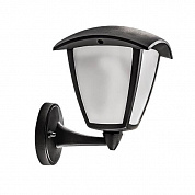Уличный настенный светодиодный светильник Lightstar Lampione 375670