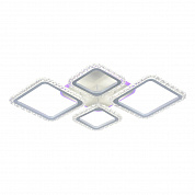 Потолочная светодиодная люстра Profit Light 18029/2+2 WHT